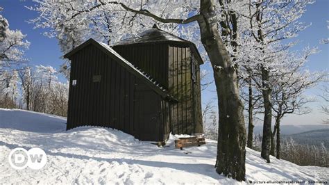 Ten reasons to visit the Thuringian Forest – DW – 02/21/2020