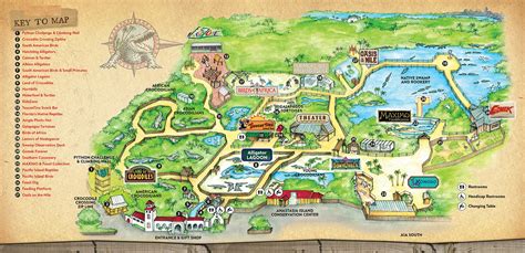 St Augustine Florida Map Of Attractions - Printable Maps