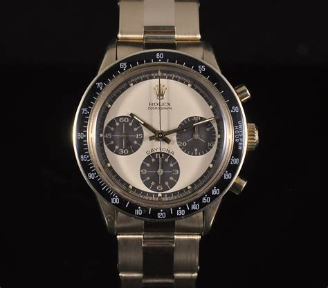 ROLEX DAYTONA PAUL NEWMAN REF. 6241 | Romain Réa