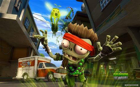 PvZ Garden Warfare Wallpapers - Wallpaper Cave