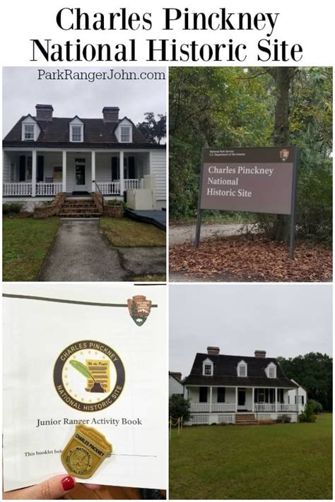 Charles Pinckney National Historic Site - South Carolina | Park Ranger John