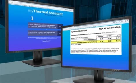 Thermal Performance Calculator | 2016-07-18 | Building Enclosure