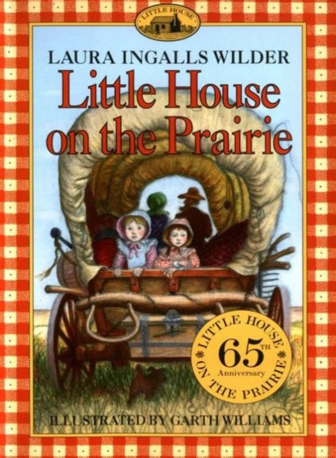 The Little House Books - Little House on the Prairie