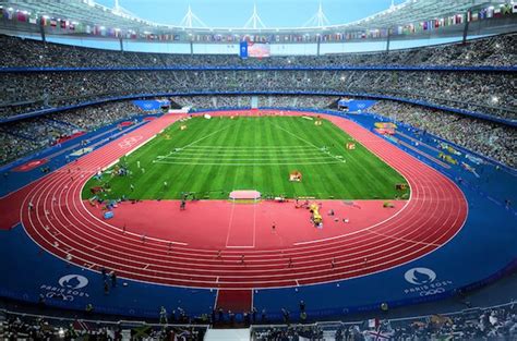 Paris Takes A Look At Spectacular 2024 Olympics Venues - Bullfrag