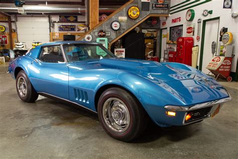 1968 Chevrolet Corvette L88 4-Speed for sale on BaT Auctions - closed on March 24, 2021 (Lot ...