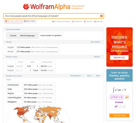 Wolfram Alpha AI: Knowledge at Your Fingertips