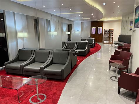 Review: Air Serbia Premium Lounge Belgrade (BEG) - One Mile at a Time