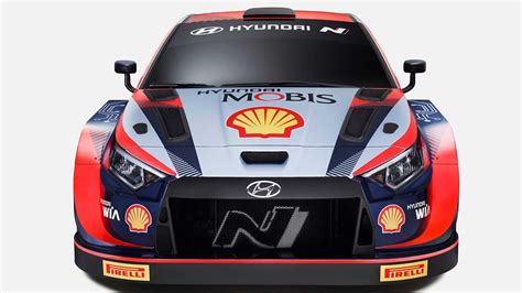 Hyundai first to reveal contender for WRC's hybrid era