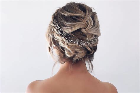 42 Braided Prom Hair Updos To Finish Your Fab Look