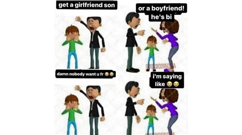 Get A Girlfriend Son / Damn Nobody Want U FR😭😭 | Know Your Meme