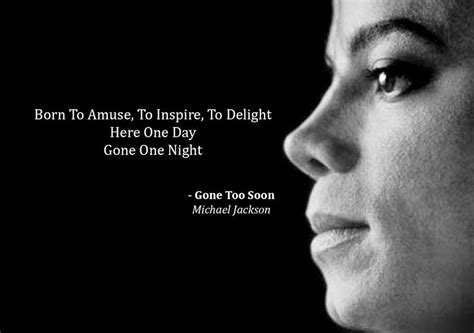 35 Best Michael Jackson Quotes ~ Milton Facts