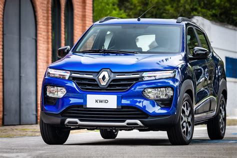 Novo Renault Kwid 2023: conheça versões, equipamentos e preços