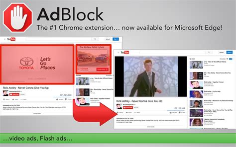 AdBlock and AdBlock Plus now available for Microsoft Edge - MSPoweruser