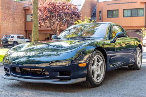 25-Years-Owned 1993 Mazda RX-7 5-Speed for sale on BaT Auctions - sold for $40,000 on November ...