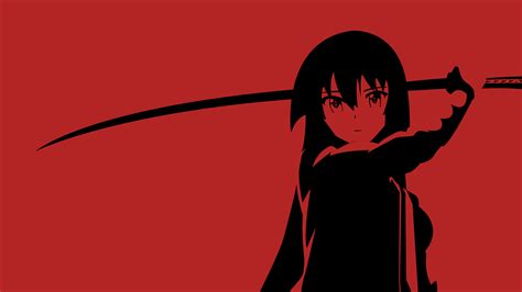 Red and Black Anime Wallpaper (72+ images)