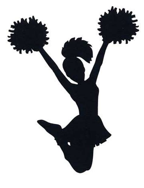 Cheer Leader Girl · Free vector graphic on Pixabay