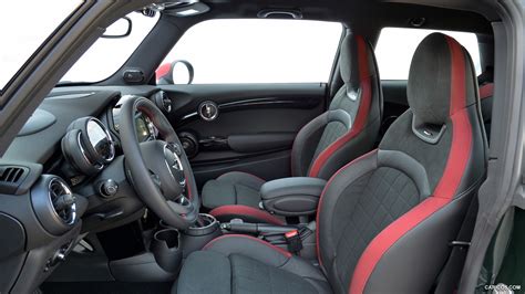 2015 MINI John Cooper Works - Interior | Caricos