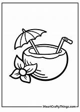 Tropical Coloring Pages 100% Free Printables sketch template