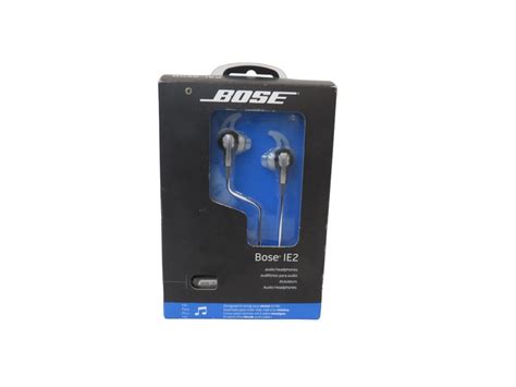 ShopTheSalvationArmy - Bose IE2 Headphones [A358]