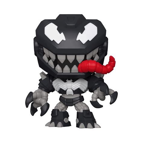 Buy Funko POP! Marvel: Avengers Mech Strike - Venom - Walmart Exclusive ...