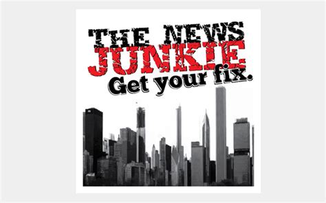 The Moving Picture Blog: Confession of a news junkie