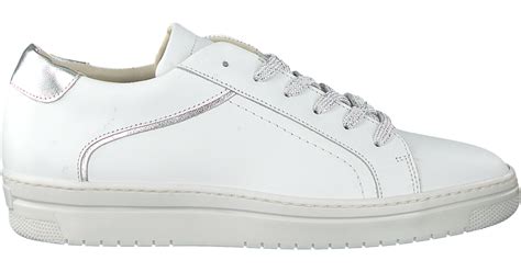 Witte OMODA Sneakers 8675 - Omoda.nl