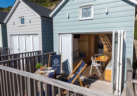 Award-winning lodge breaks | Bournemouth Beach Lodges