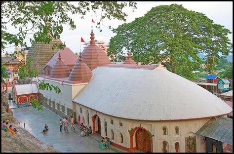 Kamakhya Temple,Assam,India | Travel life journeys