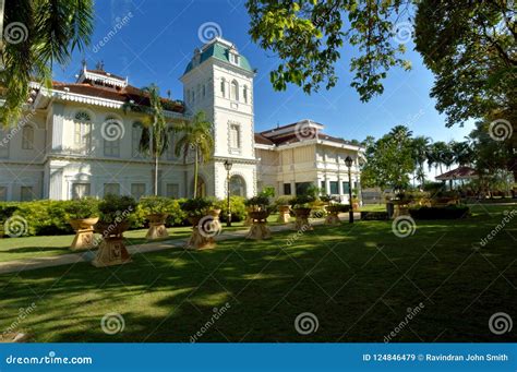 Sultan Azlan Shah Gallery editorial stock image. Image of gallery - 124846479