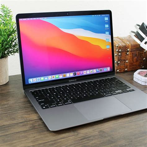 ノート Mac (Apple) - APPLE MacBook Air MACBOOK AIR MVFH2J/Aの通販 by あ｜マックなら ...