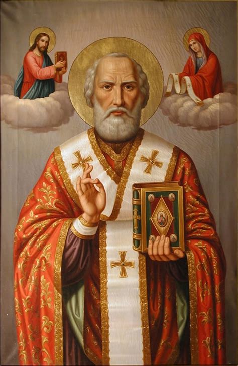 Annales Ecclesiae Ucrainae: Blessed Nykyta and Saint Nicholas