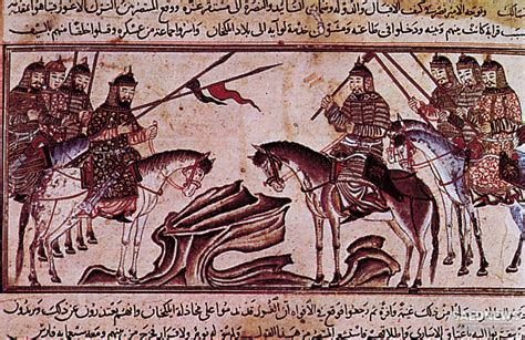 Mongol Invasion and Life Conditions of Religious Minorities in Mongol Persia | saednews