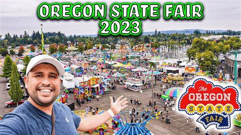 OREGON STATE FAIR 2023 IN SALEM, OREGON | RIDES, SHOWS, FOOD AND MORE ...