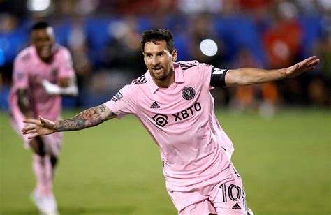 Lionel Messi free-kick magic sends Inter Miami into Leagues Cup quarter-finals | The Independent