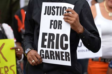 Officer involved in infamous Eric Garner choking case facing police department charges - ABC News