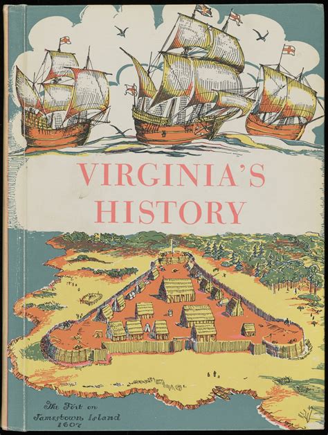 Virginia's History - Encyclopedia Virginia