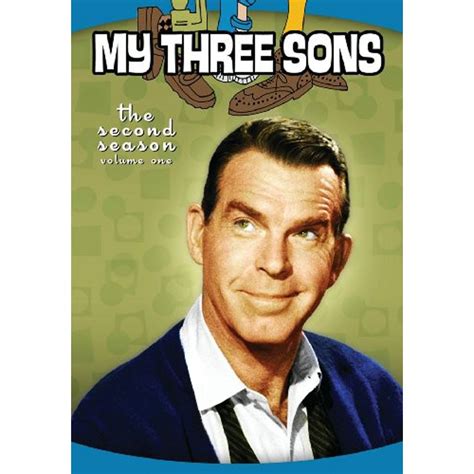 My Three Sons: The Second Season Volume One (DVD) - Walmart.com ...