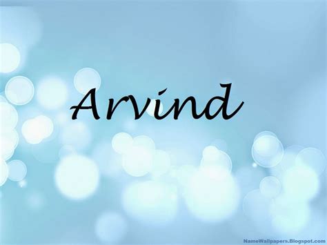 Arvind Name Wallpapers Arvind ~ Name Wallpaper Urdu Name Meaning Name ...