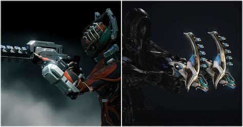 Warframe: 10 Essential Weapons To Have, Ranked | TheGamer