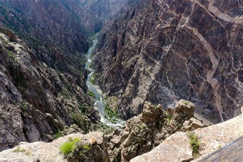 Black Canyon Of The Gunnison National Park Wallpapers - Wallpaper Cave