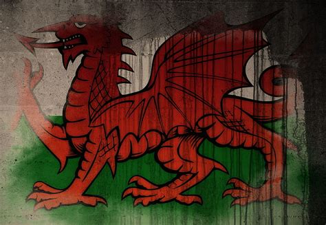 Wales Welsh Flag HD wallpaper | Pxfuel