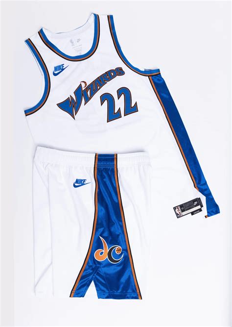 Washington Wizards 2022-2023 Classic Jersey