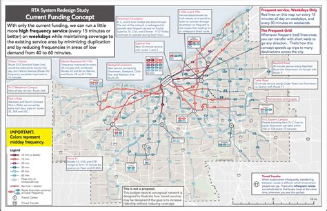 Rta Ohio Bus Schedule - Schedule Printable