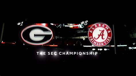 For One Final Time, it's the SEC Championship Game on CBS - Win Big Sports