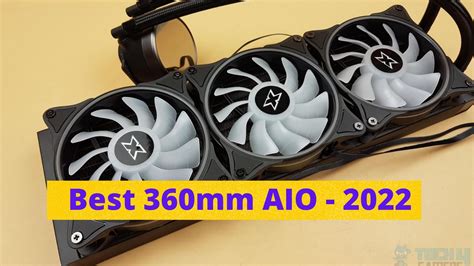 5 BEST 360mm AIO CPU Coolers In 2023 - Tech4Gamers