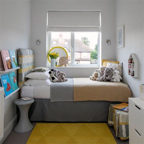 Box Bedroom, Small Room Bedroom, Room Ideas Bedroom, Small Rooms ...