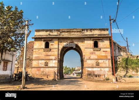 Pavagadh fort hi-res stock photography and images - Alamy