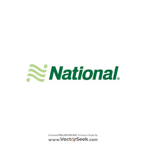 National Car Rental Logo Vector - Vector Seek