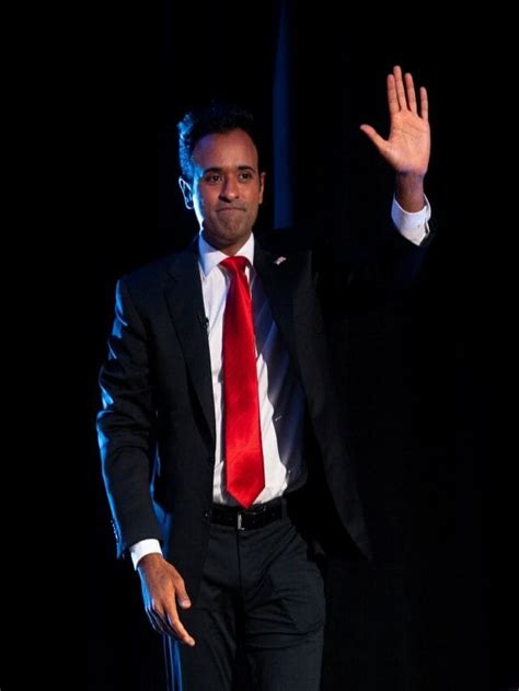 Meet Vivek Ramaswamy, a front-runner to face Biden in US presidential elections