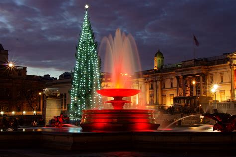 London Christmas Tree